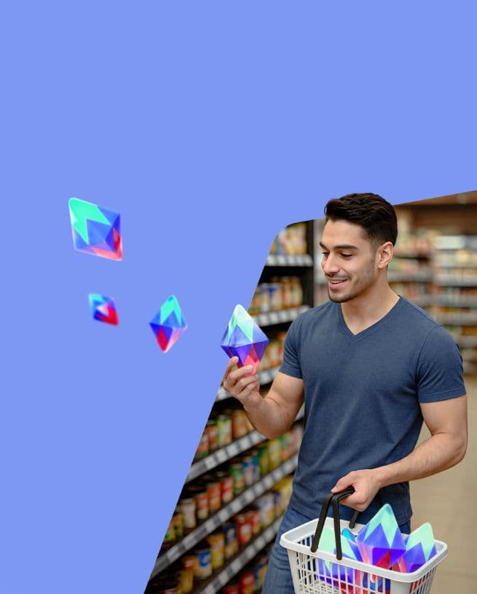 Bir Bonus Bazarstore və AL Market-də! 